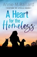 Cover: A Heart for the Homeless - Devon Station Books