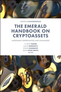 Abbildung von: The Emerald Handbook on Cryptoassets - Emerald Publishing Limited