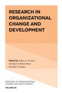 Cover: Research in Organizational Change and Development - Emerald Publishing Limited