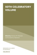 Cover: 50th Celebratory Volume - Emerald Publishing Limited