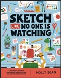 Cover: Sketch Like No One is Watching - OH