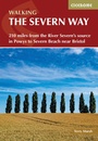 Cover: Walking the Severn Way - Cicerone Press