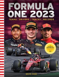 Enlarge image Cover: Formula One 2023 - Welbeck