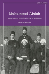 Abbildung von: Muhammad 'Abduh - I.B. Tauris