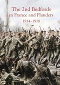 Cover: The 2nd Bedfords in France and Flanders, 1914-1918 - De Gruyter