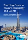 Cover: Teaching Cases in Tourism, Hospitality and Events - CABI Publishing