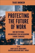 Cover: Protecting the Future of Work - Emerald Publishing Limited