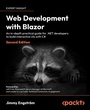 Cover: Web Development with Blazor - Packt Publishing Limited