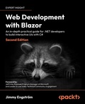 Cover: Web Development with Blazor - Packt Publishing Limited