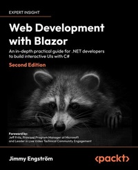Abbildung von: Web Development with Blazor, 2e - De Gruyter