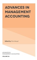 Cover: Advances in Management Accounting - Emerald Publishing Limited
