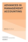Cover: Advances in Management Accounting - Emerald Publishing Limited