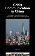 Cover: Crisis Communication in China - Emerald Publishing Limited