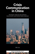 Cover: Crisis Communication in China - Emerald Publishing Limited