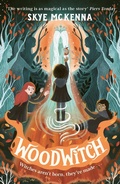 Cover: Woodwitch - Welbeck Children's Books