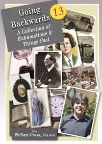 Enlarge image Cover: Going Backwards 13 - William P.Cross