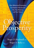 Cover: Objective Prosperity - Rothstein Publishing