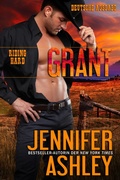 Cover: Grant (Riding Hard: Deutsche Ausgabe, #2) - Ja / AG Publishing