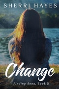 Cover: Change - Sherri Hayes Author