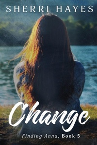 Enlarge image Cover: Change - Sherri Hayes Author