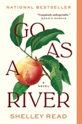 Cover: Go as a River - Spiegel & Grau