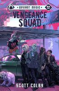 Enlarge image Cover: Vengeance Squad - Outland Entertainment