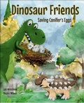 Cover: Dinosaur Friends - Gripper Products / Look Under Rocks