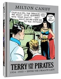 Cover: Terry and the Pirates: The Master Collection Vol. 1 and 13 Bundle - Clover Press