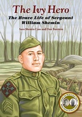 Cover: The Ivy Hero - Simon + Schuster LLC