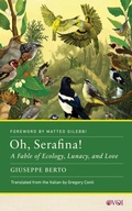 Cover: Oh, Serafina! - Rutgers University Press