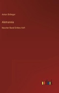 Cover: Alemannia - Outlook Verlag