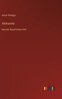 Enlarge image Cover: Alemannia - Outlook Verlag