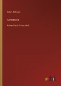 Cover: Alemannia - Outlook Verlag