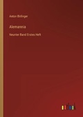 Cover: Alemannia - Outlook Verlag