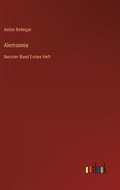 Cover: Alemannia - Outlook Verlag