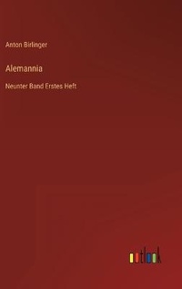 Enlarge image Cover: Alemannia - Outlook Verlag