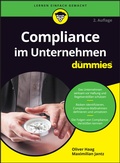 Abbildung von: Compliance im Unternehmen für Dummies - Wiley-VCH
