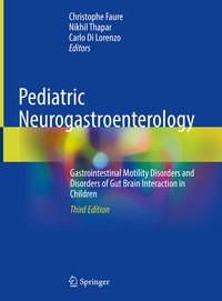 Abbildung von: Pediatric Neurogastroenterology - Springer