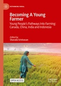 Cover: Becoming A Young Farmer - Palgrave Macmillan