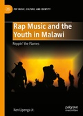 Cover: Rap Music and the Youth in Malawi - Palgrave Macmillan