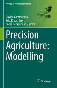 Abbildung von: Precision Agriculture: Modelling - Springer