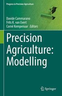 Enlarge image Cover: Precision Agriculture: Modelling - Springer