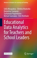 Cover: Educational Data Analytics for Teachers and School Leaders - Springer