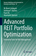 Cover: Advanced REIT Portfolio Optimization - Springer