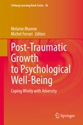 Cover: Post-Traumatic Growth to Psychological Well-Being - Springer