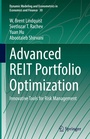 Cover: Advanced REIT Portfolio Optimization - Springer