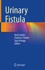 Cover: Urinary Fistula - Springer