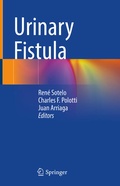 Cover: Urinary Fistula - Springer