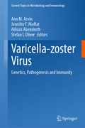Cover: Varicella-zoster Virus - Springer
