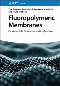 Abbildung von: Fluoropolymeric Membranes - Wiley-VCH